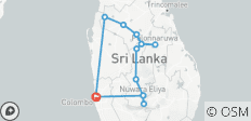 Best Of Classic Sri Lanka - 13 destinations