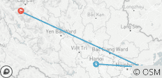 Hanói - Bahía de Ha Long - Sa Pa - Hanói: 5 días y 4 noches - 4 destinos