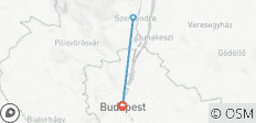 Hungary: Christmas Markets in Budapest - 3 destinations