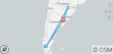 Prachtig Argentinië - 9 bestemmingen