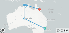 Indigenous Experience in Australia - 22 destinations
