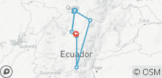 Una semana en Ecuador - 7 destinos