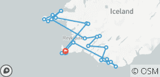 Iceland Adventure - 22 destinations