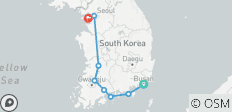 South, East and West: In Depth of South Korea