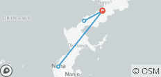 Entdecken Sie Okinawa - 5 Destinationen