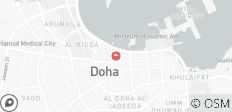 6-daagse rondreis door Qatar - 1 bestemming
