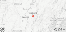 Colombia: Enjoy Bogotá - 4 days - 1 destination