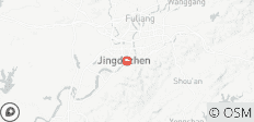 3 días desde Shanghái: explora el valle de Wangxian y disfruta del espectáculo nocturno clásico de Wunvzhou - 1 destino
