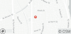 El Cairo: Excursión privada a las pirámides y la Gran Esfinge con paseo en camello - 1 destino