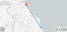 4 days in the Central Of Vietnam package - 3 destinations