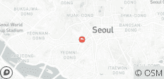 Viaje de chicas para ponerse guapas: K-Beauty en Corea del Sur, por Alicia - 1 destino