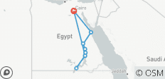 Best of Egypt (Age 27-35) - 9 destinations