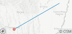 2 días en Bolivia: la Ruta del Che - 2 destinos