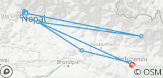 Lo imprescindible de Nepal para jóvenes de entre 18 y 35 años - 13 destinos