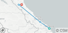 Circuit de 6 jours à la découverte du centre du Vietnam : Da Nang - Hué - Phong Nha - 4 destinations