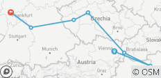 De Viena a Fráncfort: Odisea por Europa Central — 7 días - 7 destinos