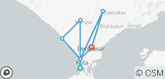 Bali Enchantment Exploration - 8 days - 10 destinations