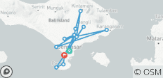 „Simply Bali Experience“ – 8 Tage - 15 Destinationen
