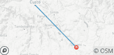 Pallay Punchu-tour vanuit Cusco - 2 bestemmingen