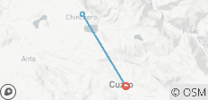 Culturele belevenis in Chinchero bij Cusco – 2 dagen - 3 bestemmingen