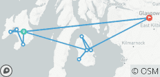 Islay et Arran - 14 destinations