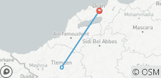 Circuit « Éclipse solaire en Algérie occidentale » - 3 destinations