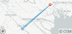 2-Night Mekong Delta Discovery Tour - 3 destinations