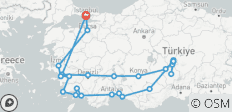 Aegean Dream (29 destinations) - 29 destinations