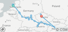 Jewels of Europe with Prague 2026 - 18 Days - 26 destinations
