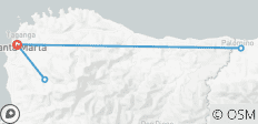 Mud & Mountains: 5-Day Sierra Nevada Expedition