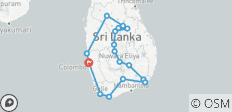 Sri Lanka: meer dan je zou verwachten - 19 bestemmingen