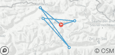 Kitzbühel : une expérience à petit prix sur un vélo (de course) - 6 destinations