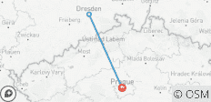 Aventura de 6 días por los mercadillos navideños de Praga y Dresde - 3 destinos