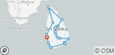 Experiencia exclusiva en Sri Lanka - 20 destinos