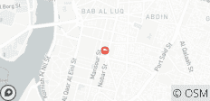 Visite à pied de la vieille ville du Caire avec un guide local - 1 destination