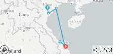 Viaje de lujo a Vietnam: Hanói, la bahía de Ha Long y Hoi An - 10 días