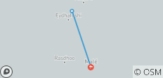 Maldives Marine Escape - 5 days - 3 destinations