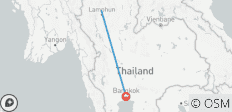 Circuit à Chiang Mai et Bangkok - 8 jours, 7 nuits - 2 destinations
