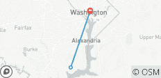 Washington, D. C.: Un viaje de 7 días por el poder, el arte y la memoria - 3 destinos