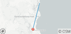 Premium Cape Tribulation, Daintree & Mossman Gorge Rainforest Day Tour - 2 destinations