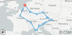Joyau de l'Europe