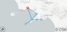  Amalfi Coast Experience - 9 destinations 