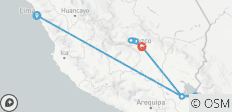 Classic Peru