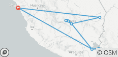 Peru Panorama
