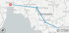 Experiencia en Camboya