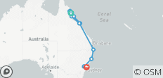 Lo mejor de Australia