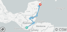 Mayan Encounter