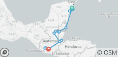 Sous le soleil des Mayas, cap au sud – Tulum et plongées - 17 destinations