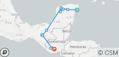 Mayan Trail