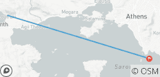 Greece Express: Athens & Greek Riviera - 2 destinations